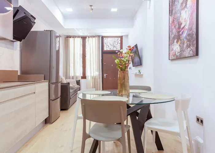 Apartment Singularstays Olimpia *