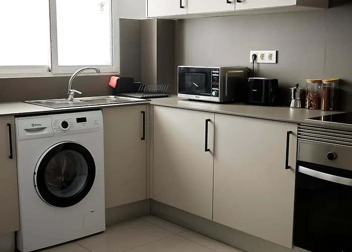 Arts 4 - Private Sunny Terrace & 2 Baths Lejlighed