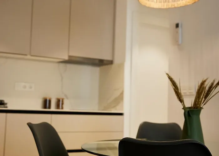 شقة Artes 8 - 2 Double & 2 Baths فالنسيا