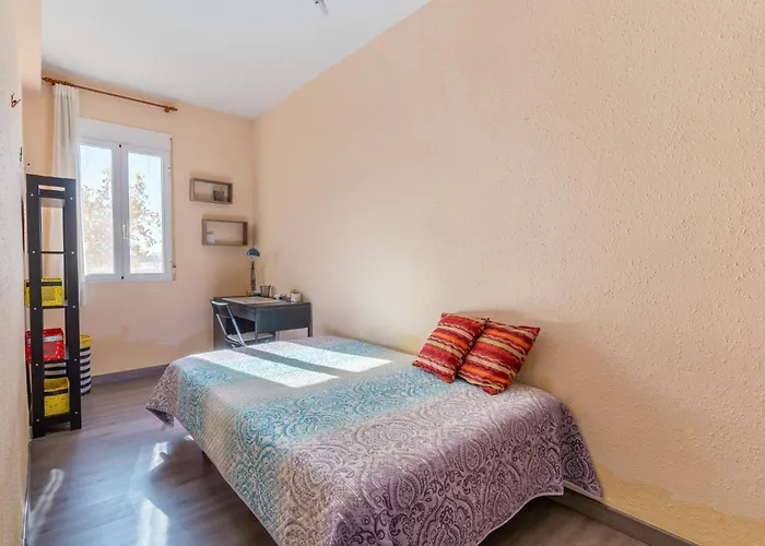 Invalencia - Begis Flat Cabanyal *