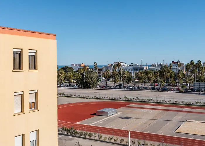 Invalencia - Begis Flat Cabanyal * Valencia