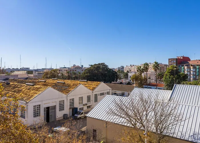 Invalencia - Begis Flat Cabanyal Valencia