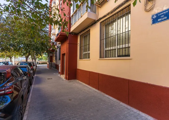 Invalencia - Begis Flat Cabanyal Valencia