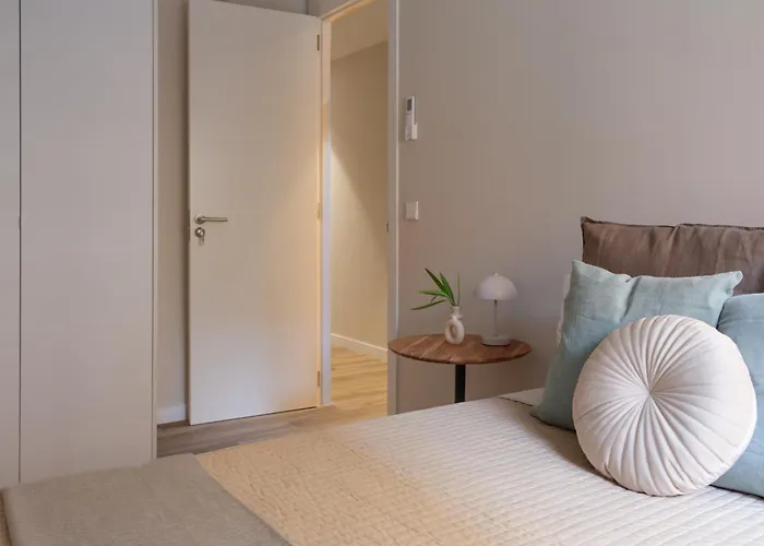 Vlc Host - Belgica شقة *