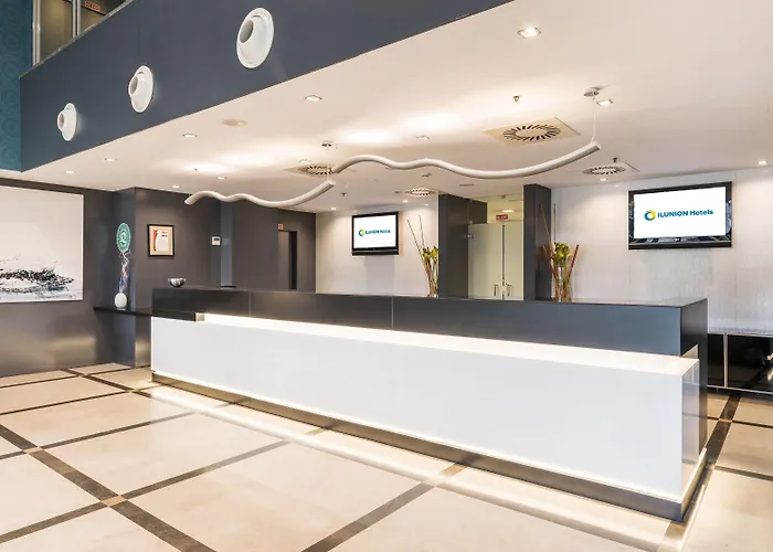 伊鲁尼阿奎拉4号康福特尔酒店