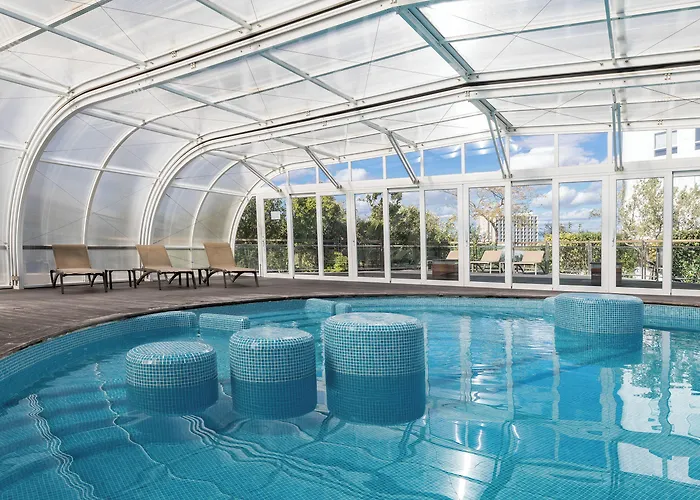 Hotel Sercotel Sorolla Palace