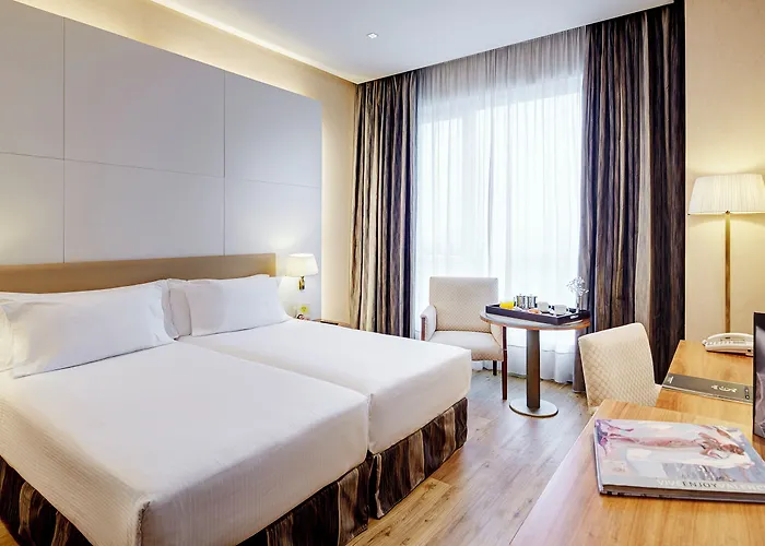 Sercotel Sorolla Palace 4*