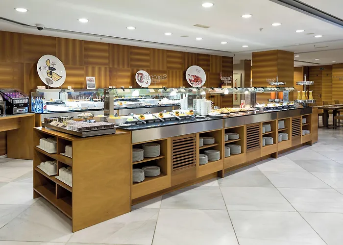 Hotel Sercotel Sorolla Palace Valencia