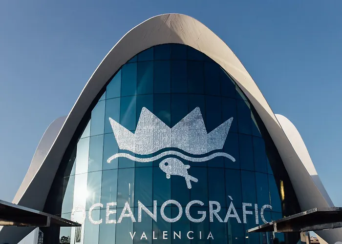 Appartamento Valenciaflats Ciudad De Ciencias