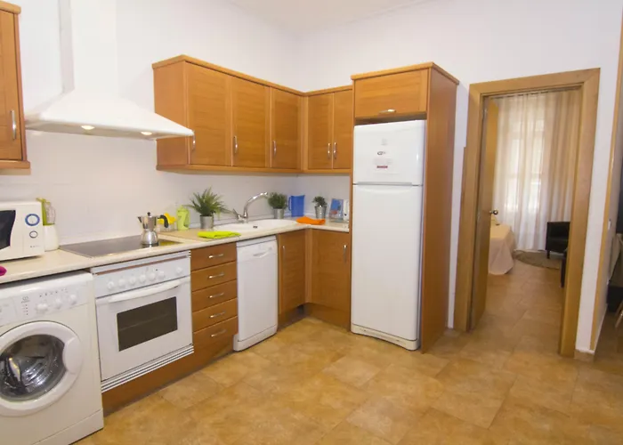 Living - Merced Walencja