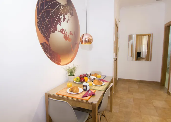 Apartament Living - Merced *