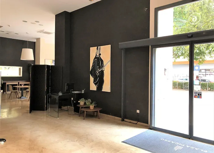 Plaza Picasso Valência