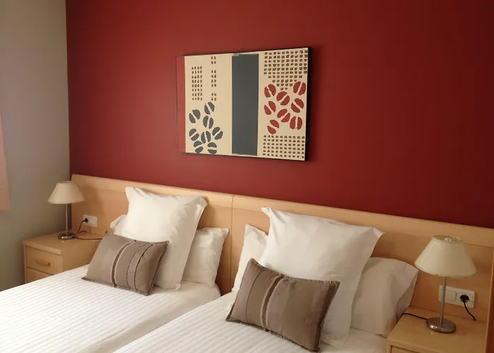 Plaza Picasso Apartamento Valência