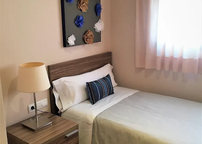 Plaza Picasso Apartamento *