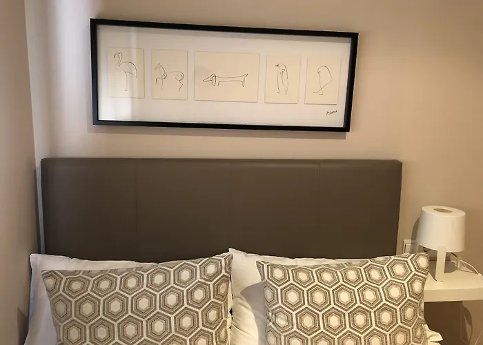 Plaza Picasso Apartamento Valência