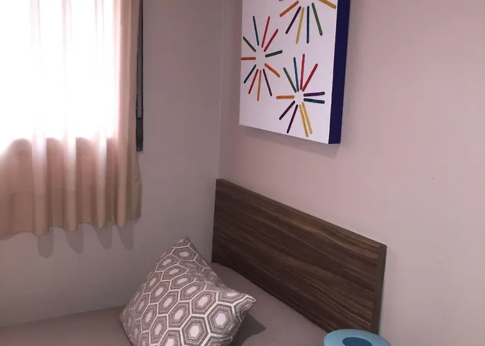 Plaza Picasso Apartamento Valência