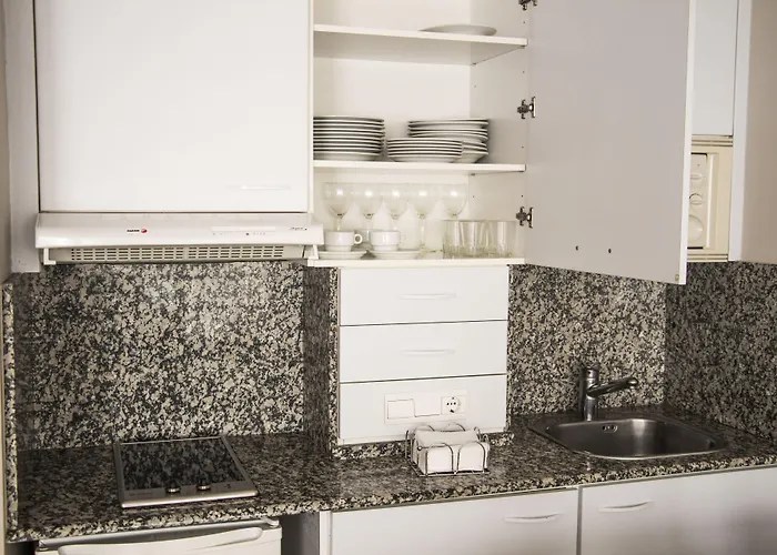 Plaza Picasso Apartamento