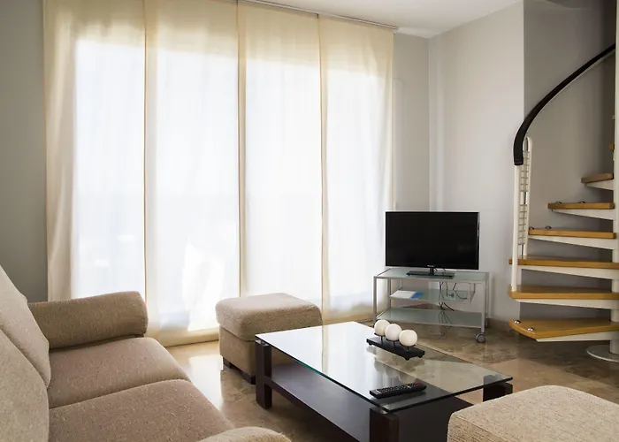 Apartamento Plaza Picasso