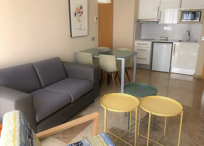 Plaza Picasso Apartamento