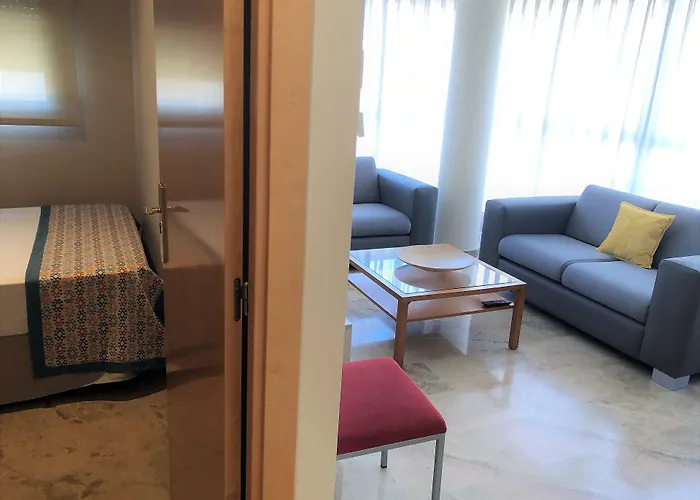 Apartamento Plaza Picasso