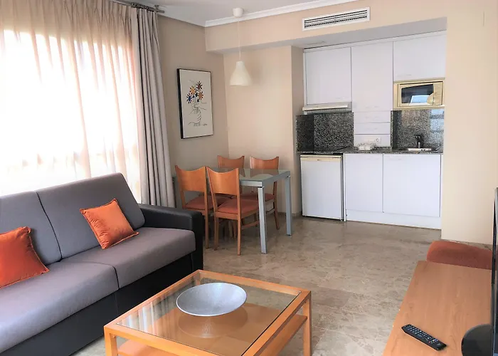 Plaza Picasso Apartamento