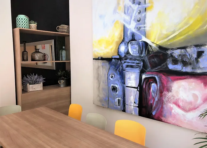 Apartamento Plaza Picasso Valência