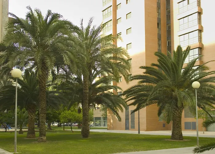 Apartamento Plaza Picasso *