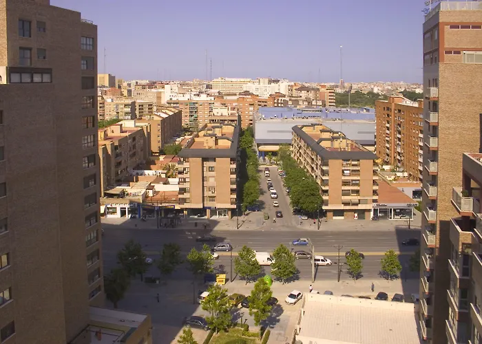 Apartamento Plaza Picasso Valência