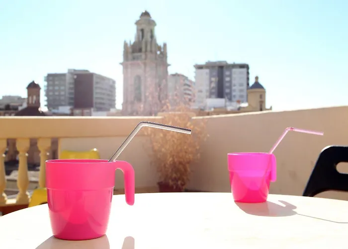 Purple Nest Hostel Valencia