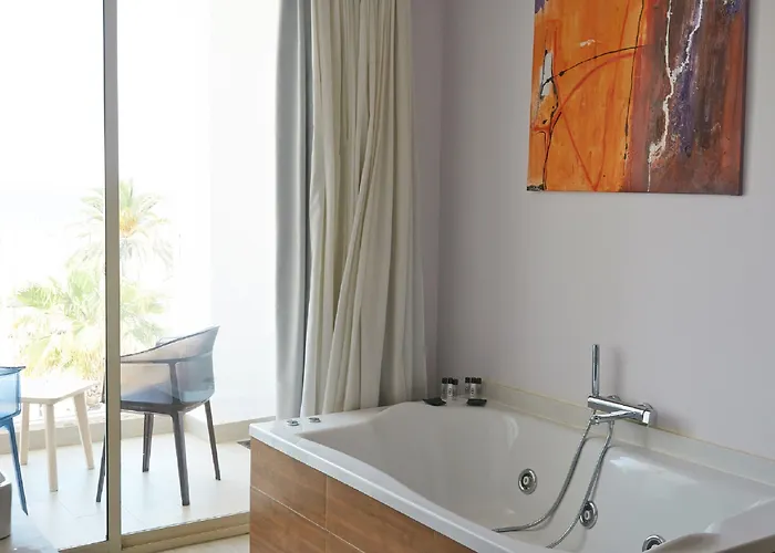 Hotel Boutique Sabbia