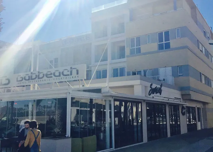 Hotel Boutique Sabbia Valence