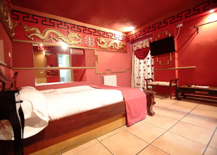 Gæstehus Casual Civilizaciones 3*