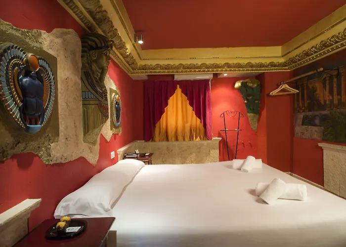 Casual Civilizaciones Gæstehus