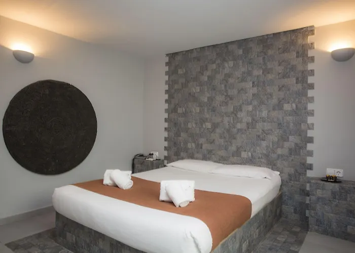 Gæstehus Casual Civilizaciones 3*