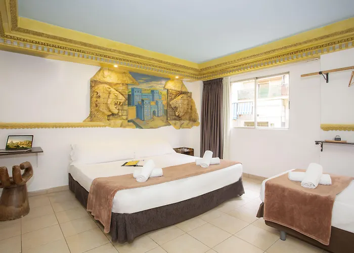 Gæstehus Casual Civilizaciones Valencia