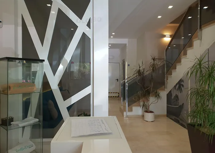 El Globo Ξενοδοχείο *