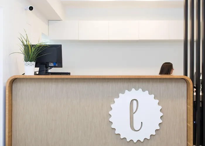 Mate Oliveira - Centre, Ξενοδοχείο