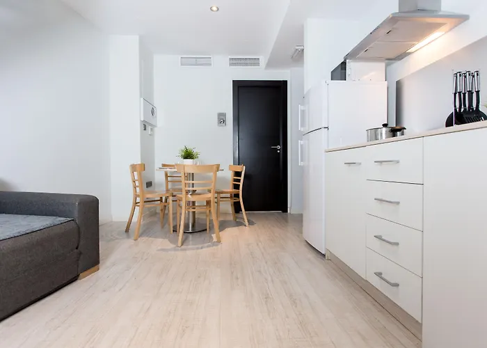 Mate Oliveira - Centre, Ξενοδοχείο