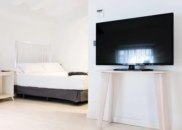 Mate Oliveira - Centre, Ξενοδοχείο