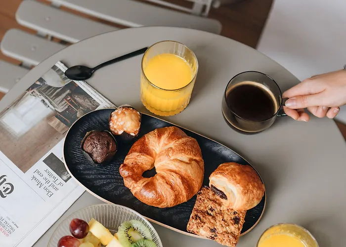 Mate Oliveira - Centre, Ξενοδοχείο 3*