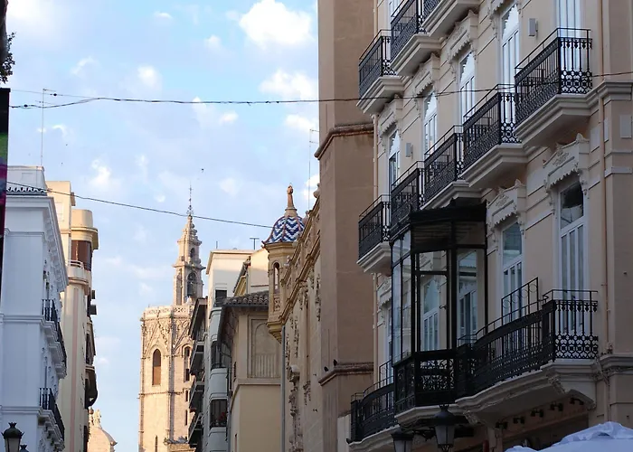 San Lorenzo Boutique Valencia