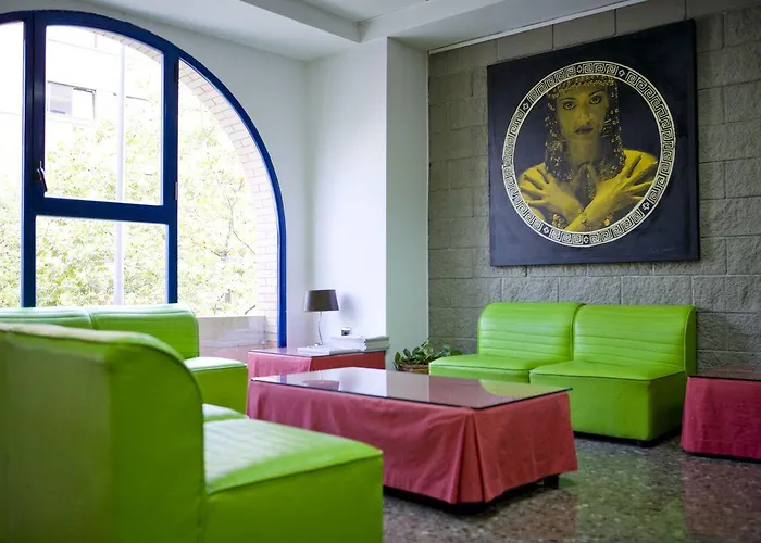 Juvenil Colegio Mayor Galileo Galilei Βαλένθια