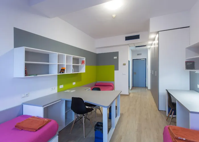 Διαμέρισμα Juvenil Colegio Mayor Galileo Galilei