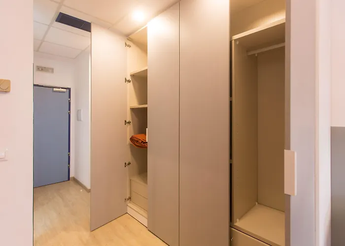 Juvenil Colegio Mayor Galileo Galilei Διαμέρισμα *