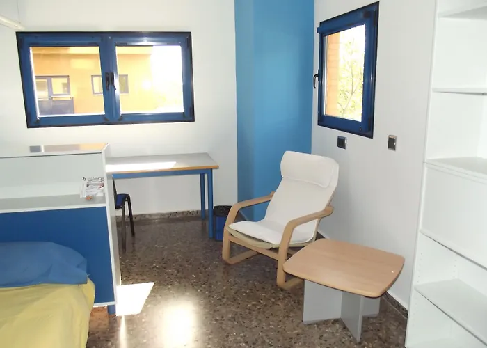 Διαμέρισμα Juvenil Colegio Mayor Galileo Galilei Βαλένθια