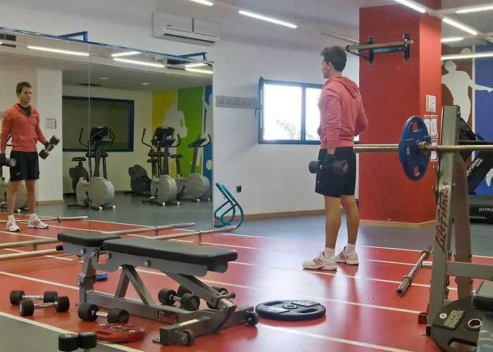 Juvenil Colegio Mayor Galileo Galilei Βαλένθια