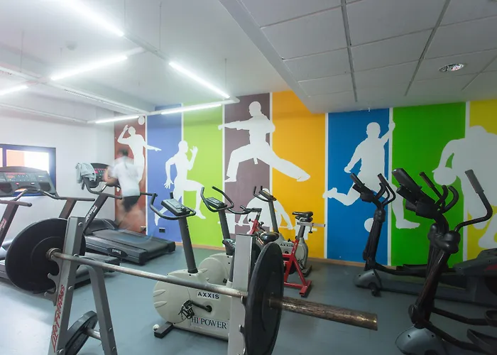 Juvenil Colegio Mayor Galileo Galilei