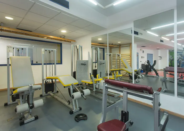 Juvenil Colegio Mayor Galileo Galilei *