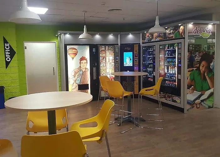 Διαμέρισμα Juvenil Colegio Mayor Galileo Galilei *