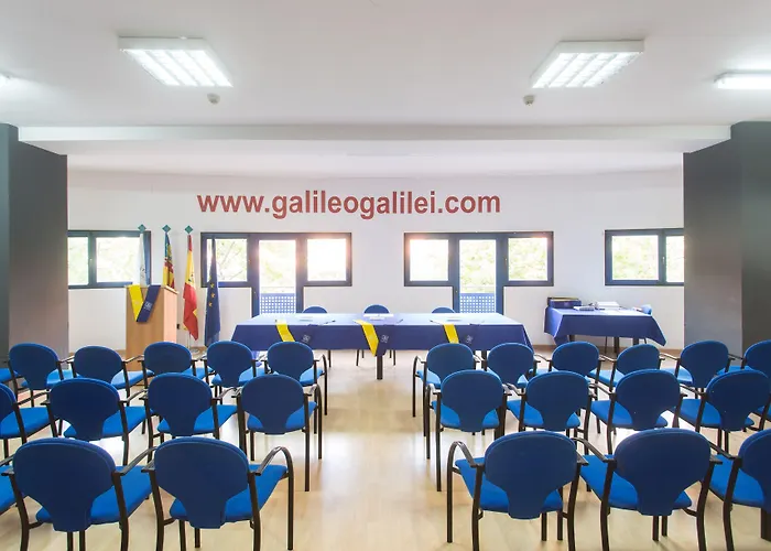 Juvenil Colegio Mayor Galileo Galilei Διαμέρισμα